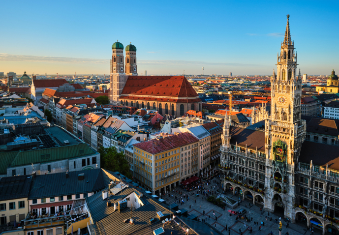 Munich City Center