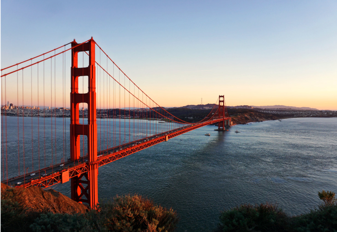 Golden Gate Bridge